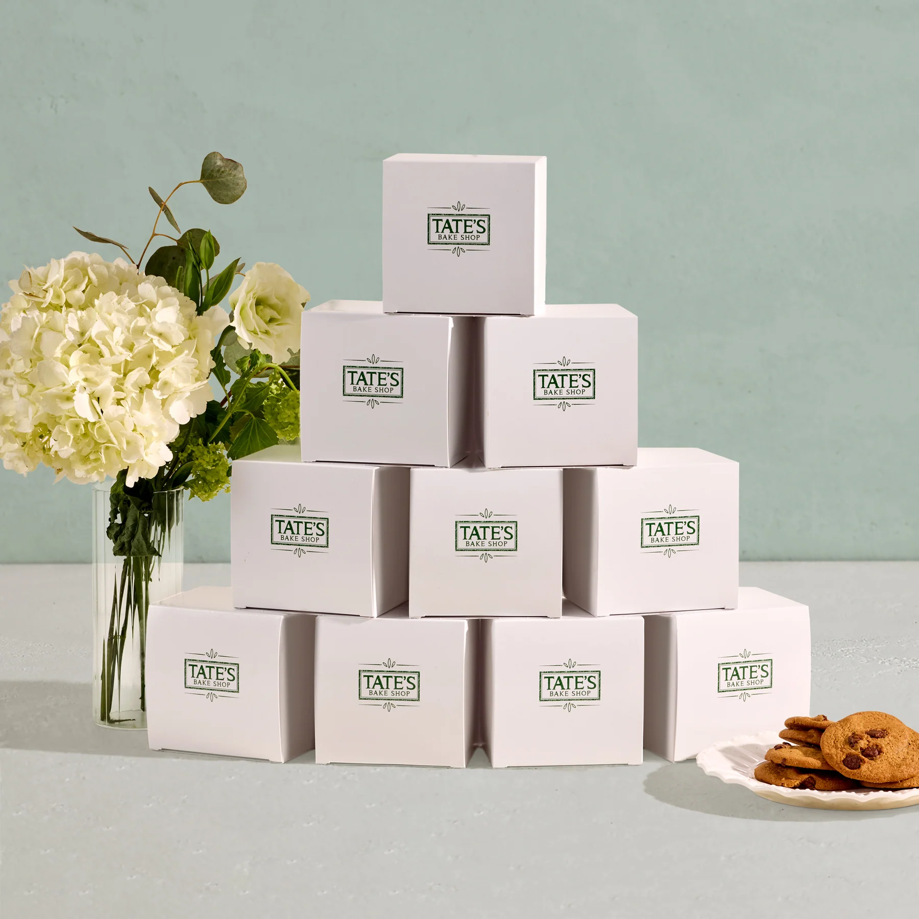 Award-Winning Cookies, Baked With Love