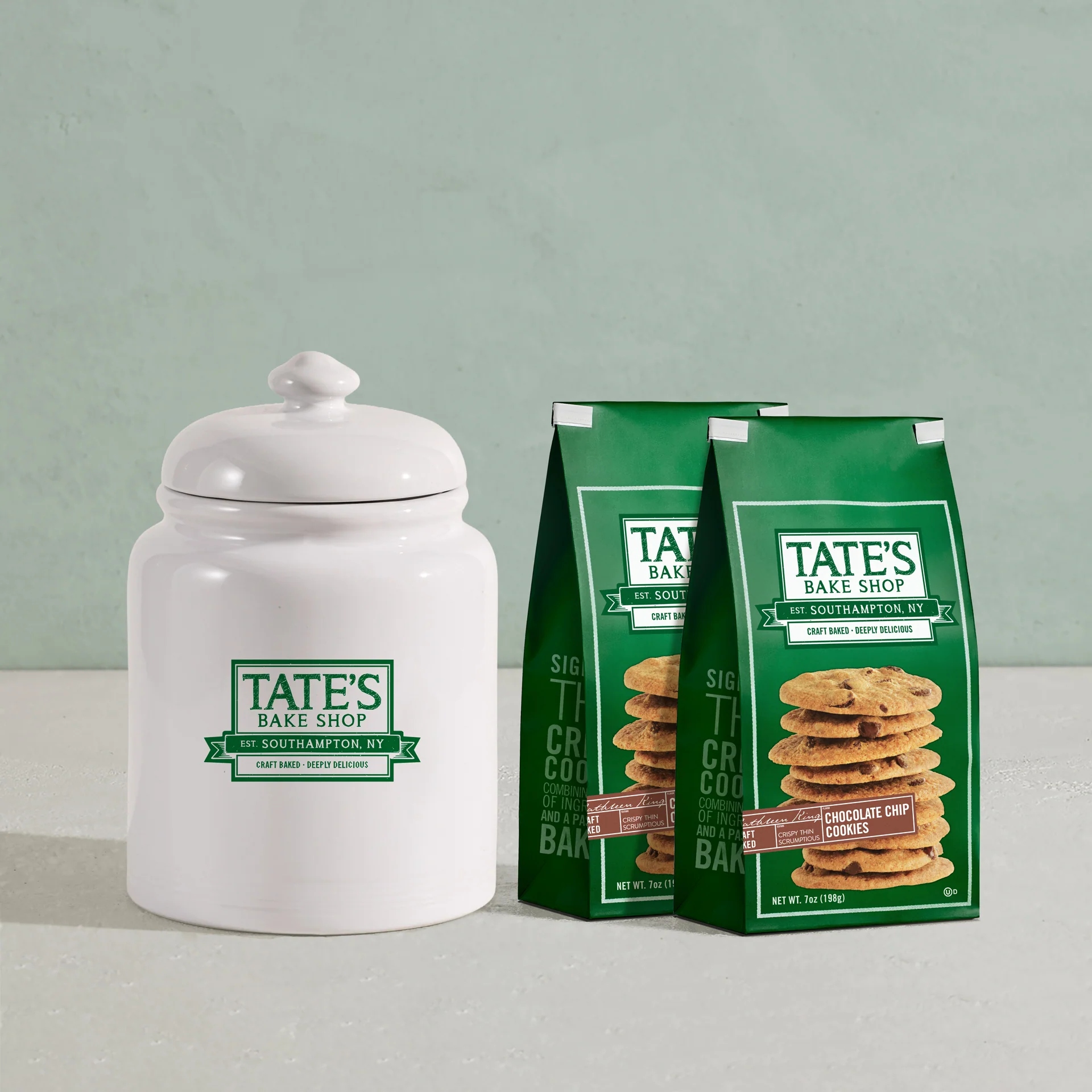 Ceramic Cookie Jar - Image 3