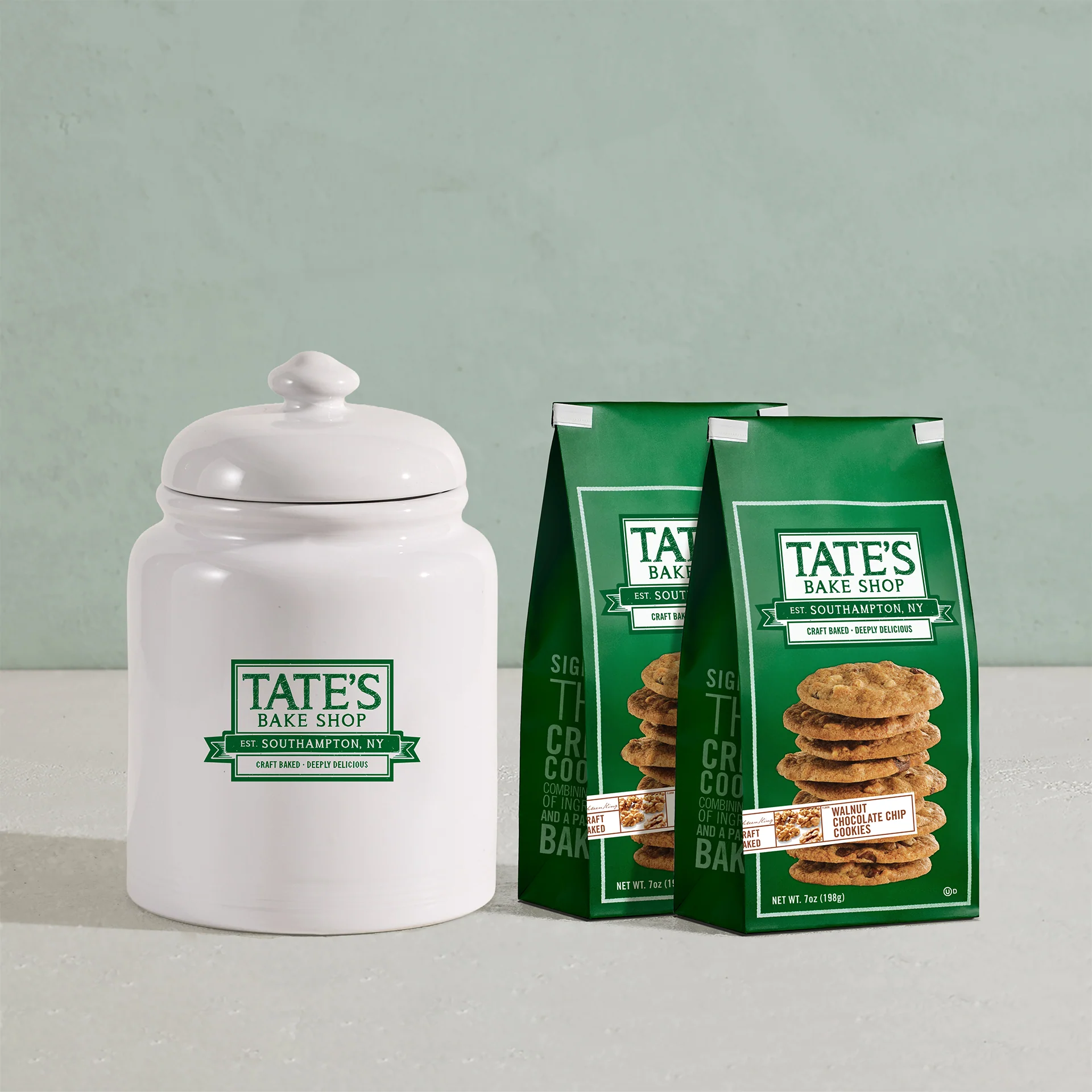 Ceramic Cookie Jar - Image 5