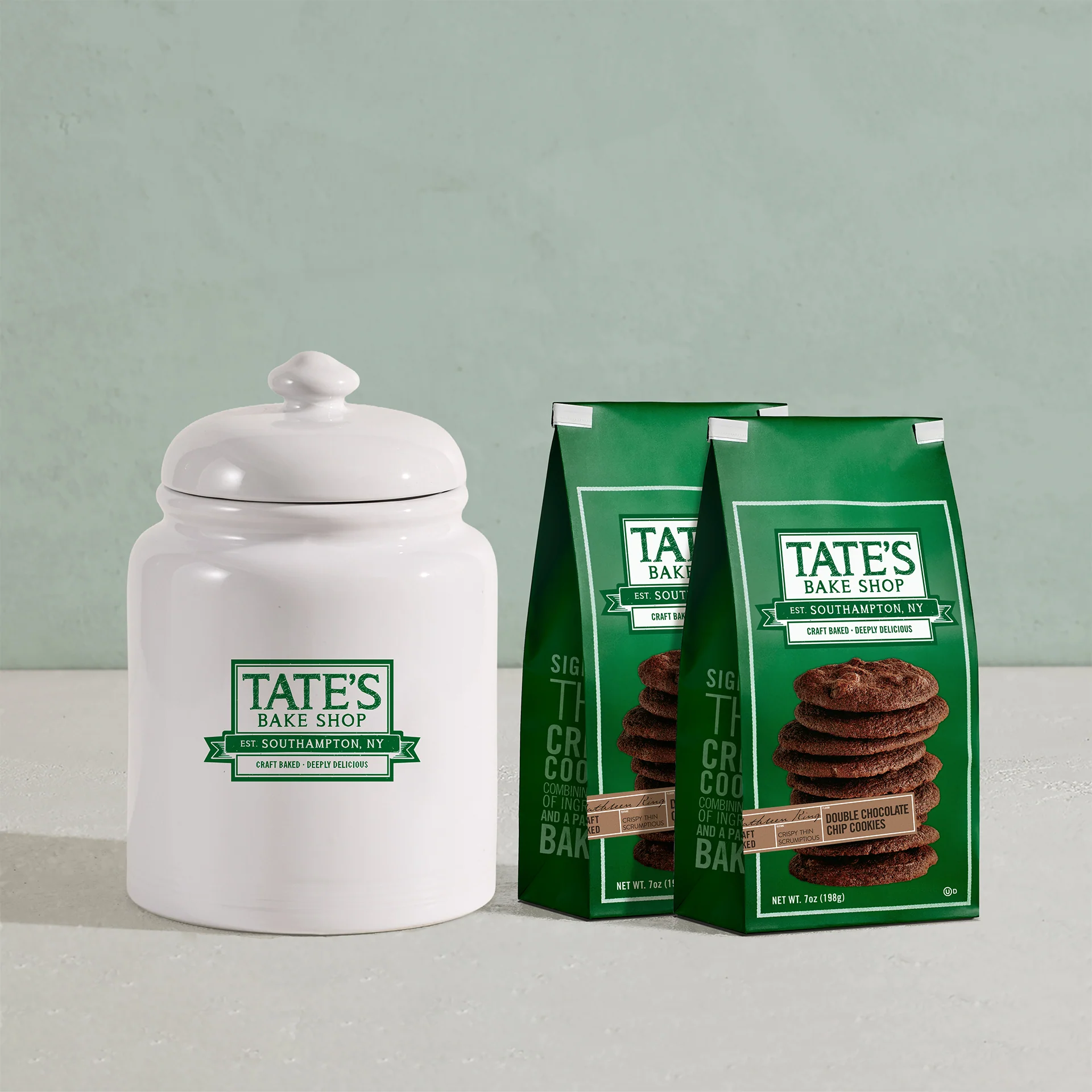 Ceramic Cookie Jar - Image 6
