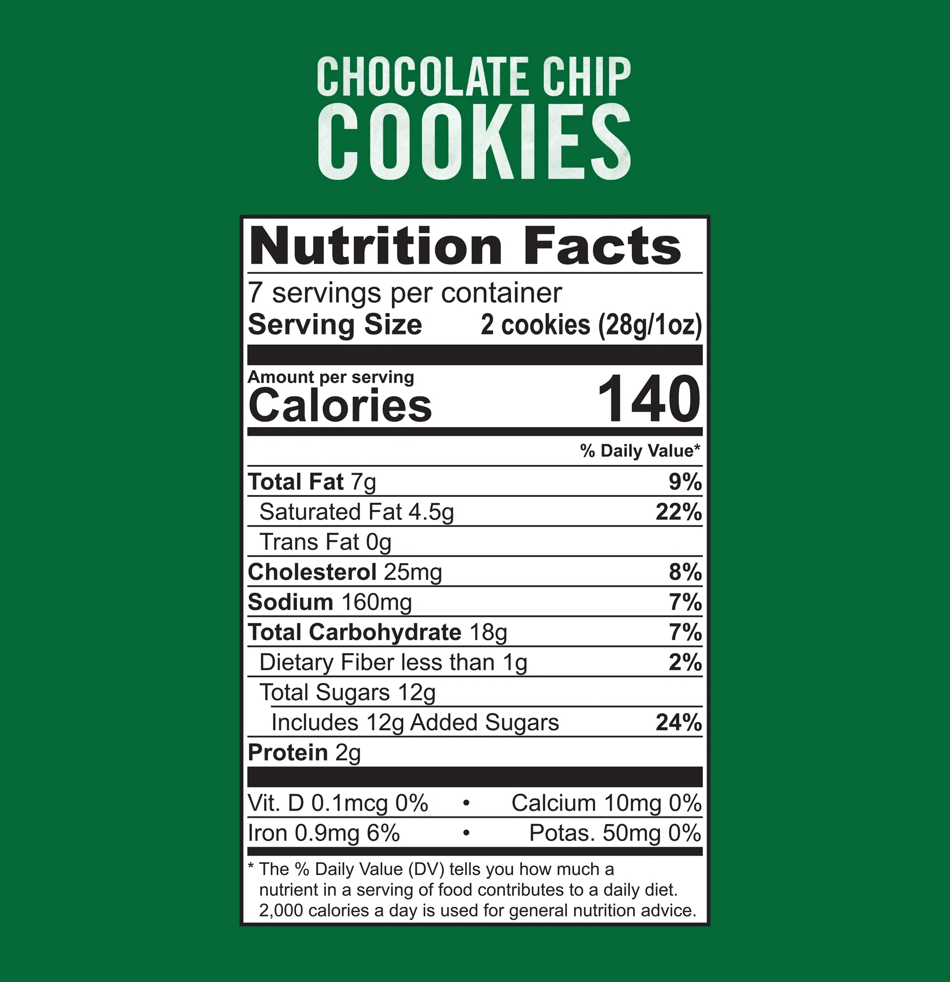 Chocolate Chip Cookies - Image 8