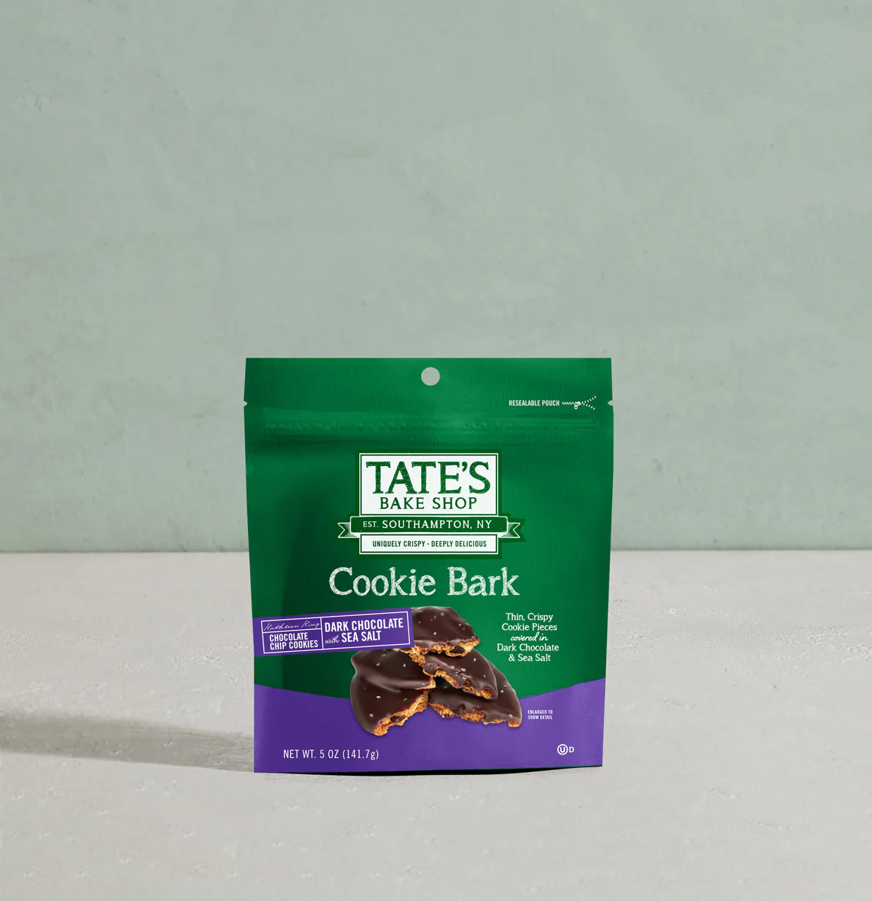 Dark Chocolate Cookie Bark - Image 2