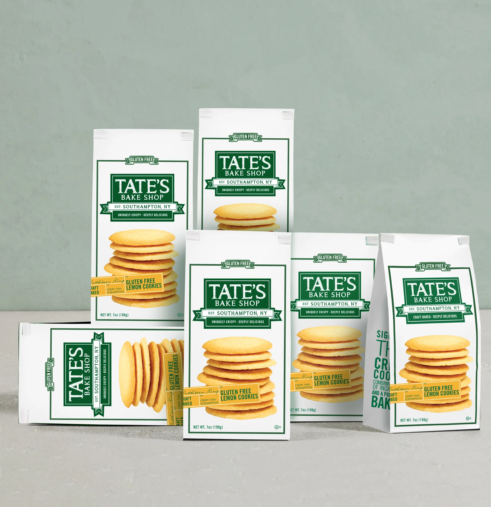 Gluten Free Lemon Cookies - Image 6