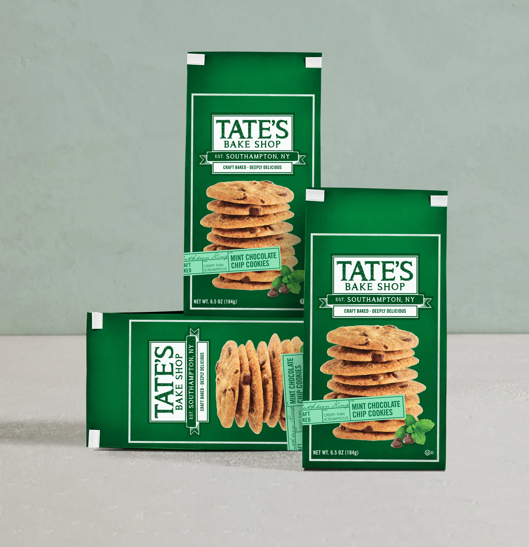 Mint Chocolate Chip Cookies - Image 2