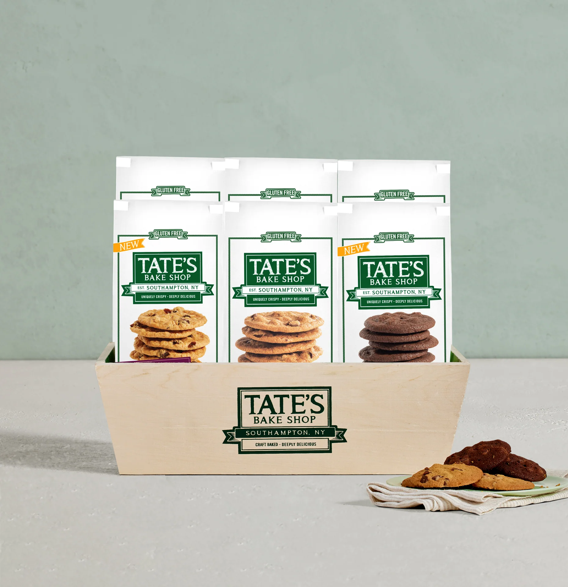Gluten Free Cookie Basket - Image 3