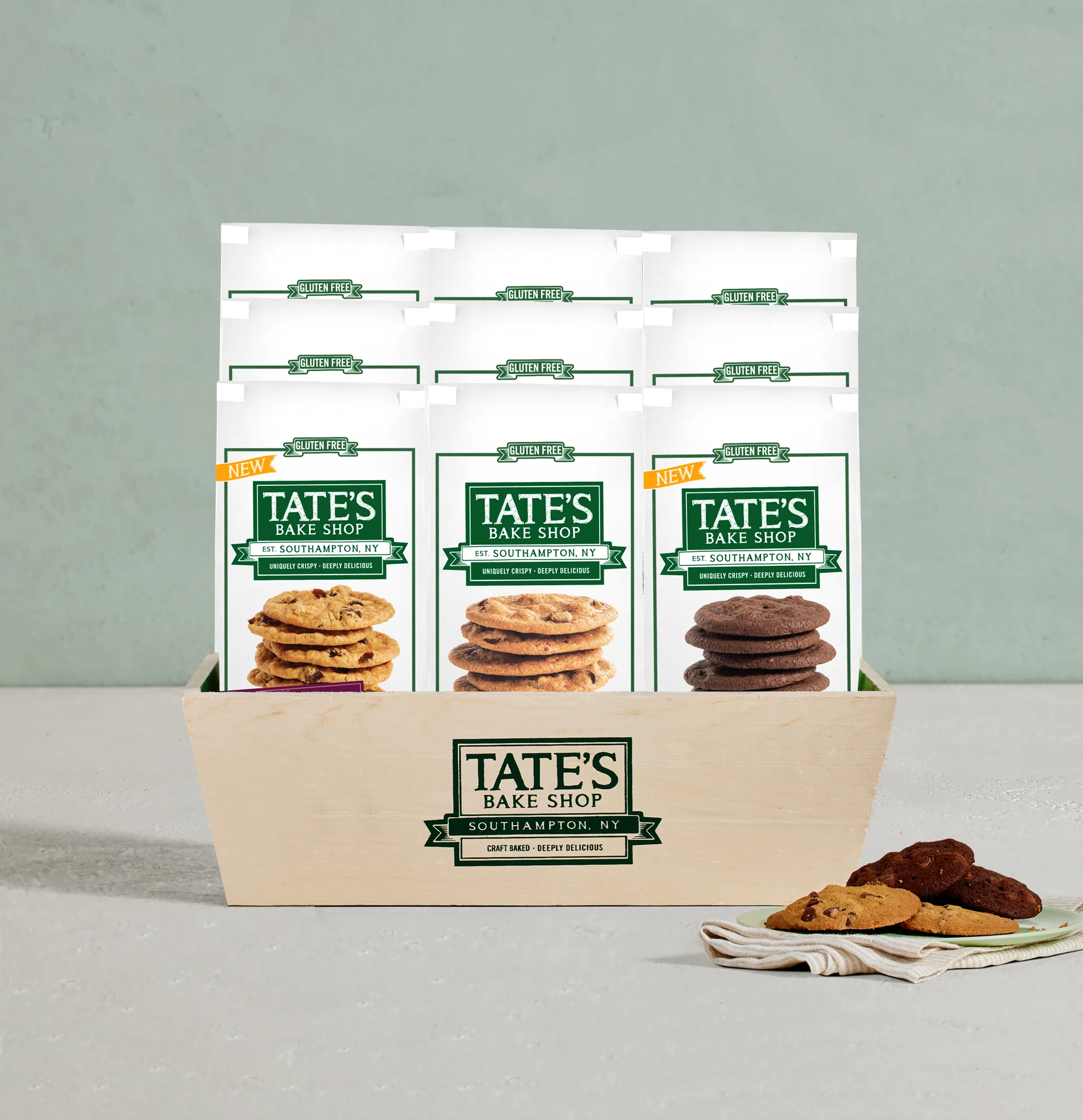Gluten Free Cookie Basket - Image 5