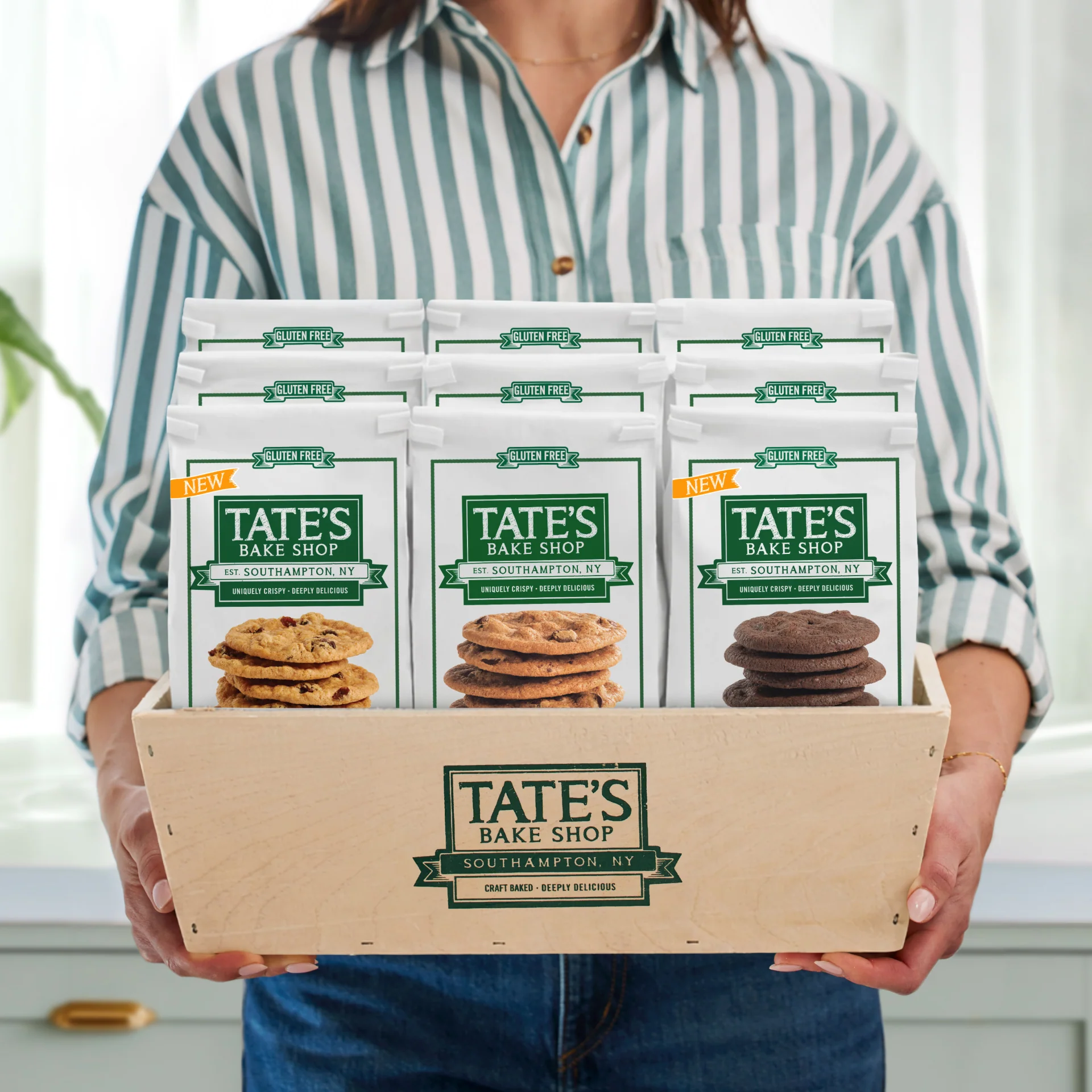 Gluten Free Cookie Basket - Image 7