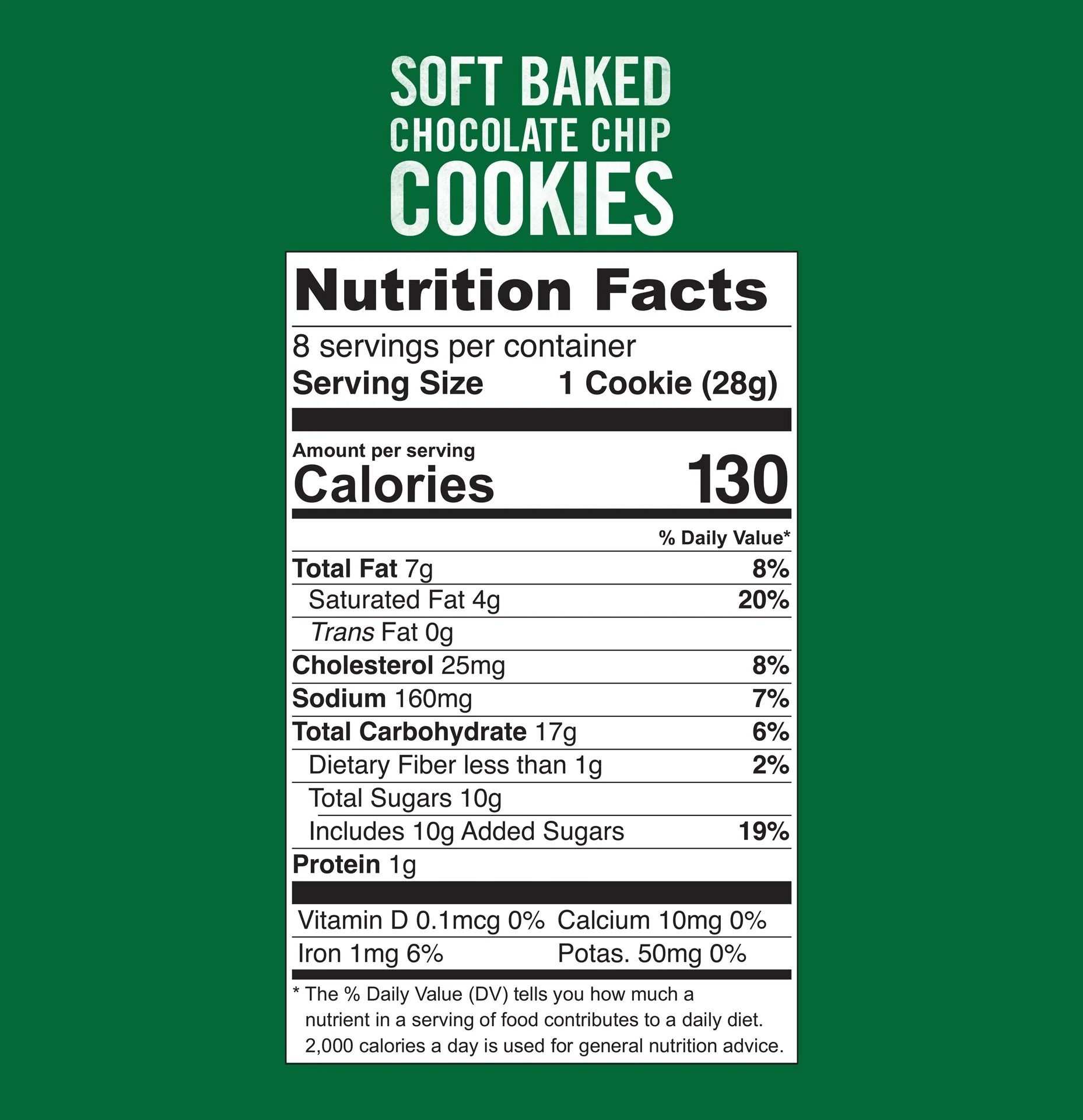 Soft Baked Chocolate Chip - Image 8