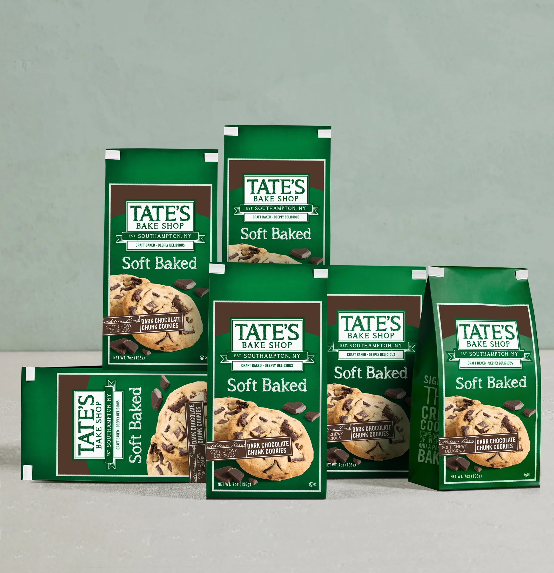 Soft Baked Dark Chocolate Chunk - Image 3