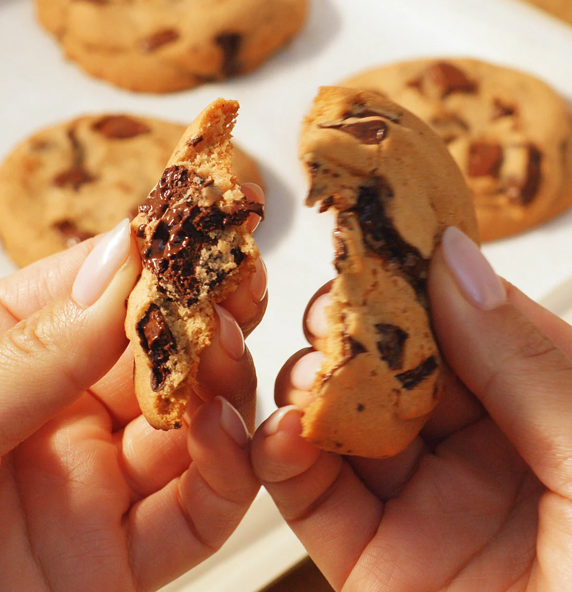 Soft Baked Dark Chocolate Chunk - Image 6