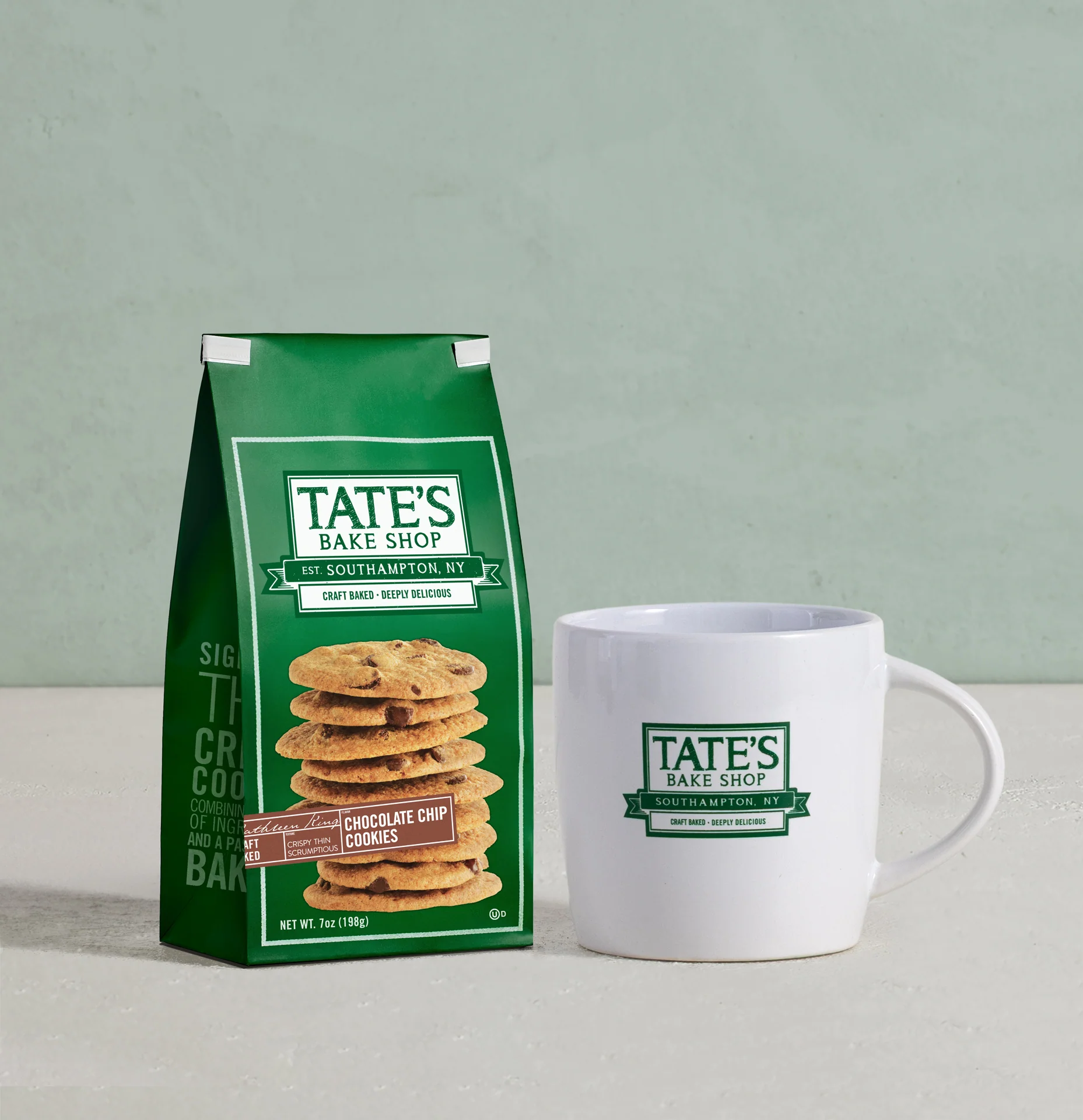 Tate's Bake Shop Coffee Mug - Image 3
