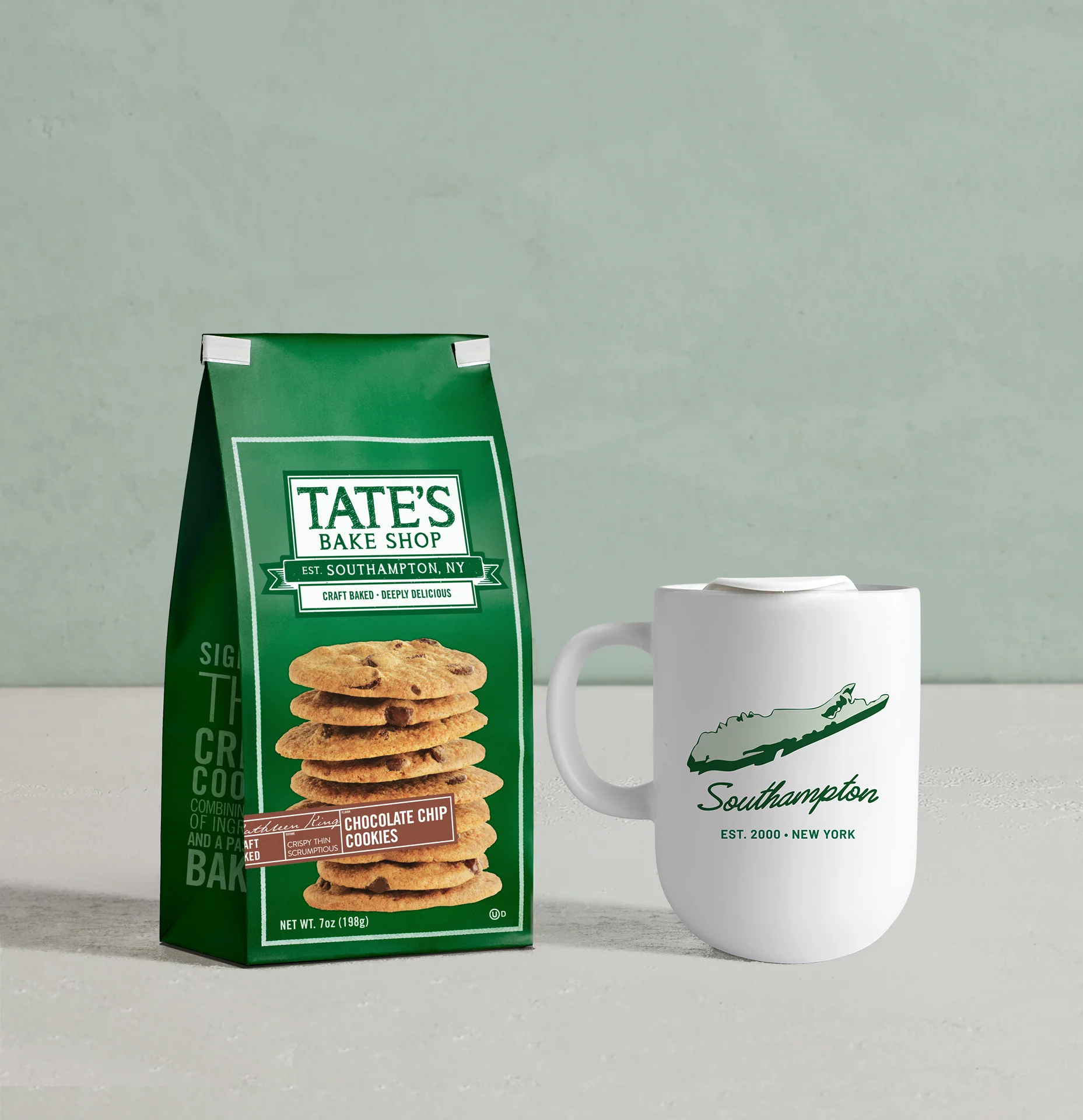 Tate's Bake Shop Coffee Mug - Image 4