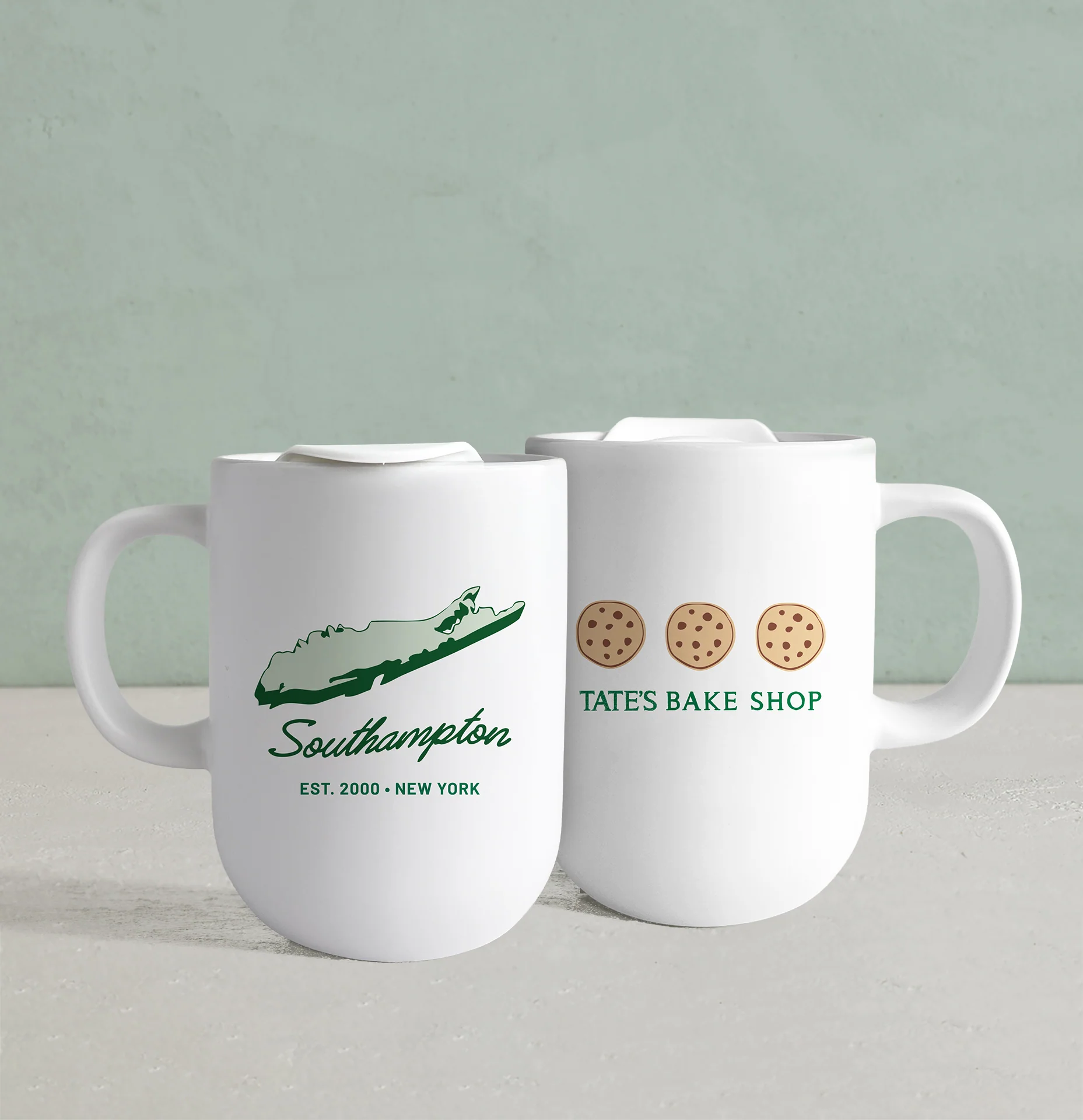 Tate's Bake Shop Coffee Mug - Image 5