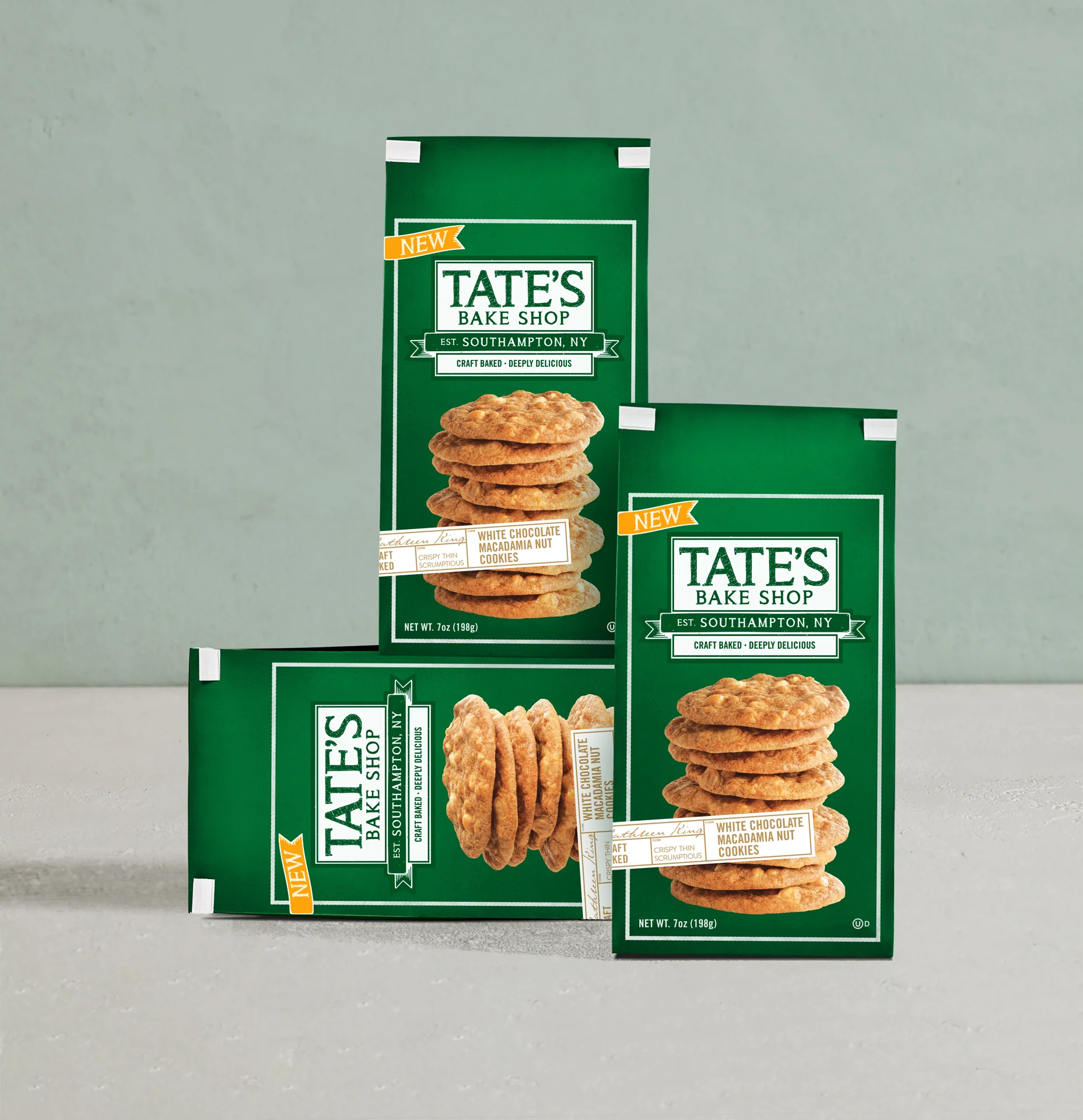 White Chocolate Macadamia Nut Cookies - Image 5